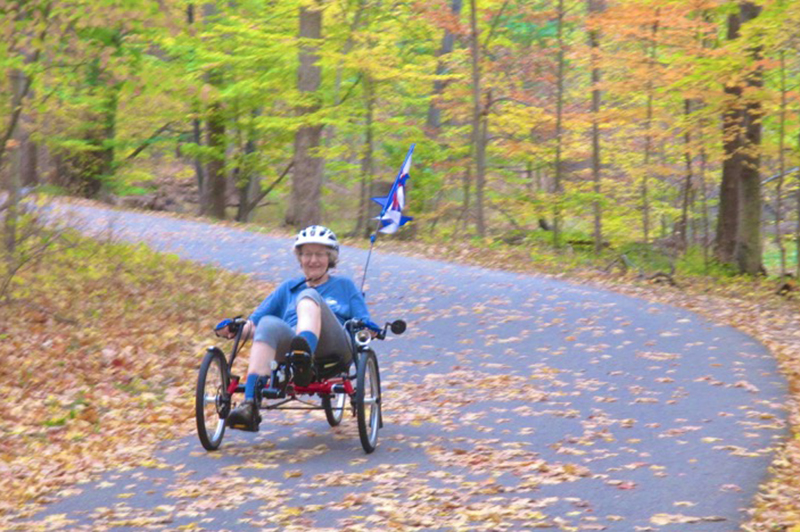 Lansing River Trail